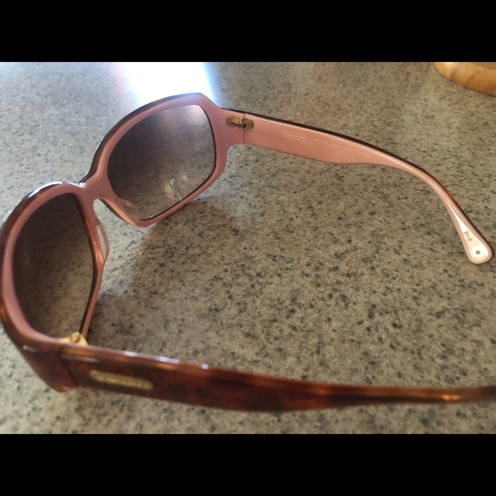 Coach sunglasses